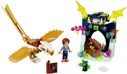 "Fairy: Emily Jones and the Eagle's Quest"