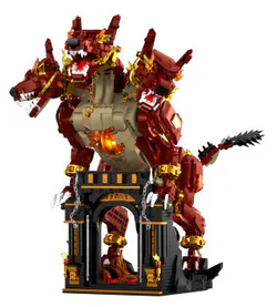 Grida Continent: Three Dogs in Hell