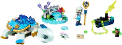 Spirit: Naïda and Water Turtle Ambush