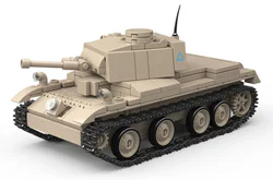 CRUISE TANK MK III 1:35