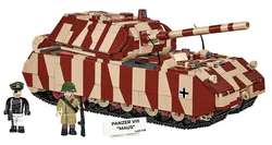 Rat super-heavy tank