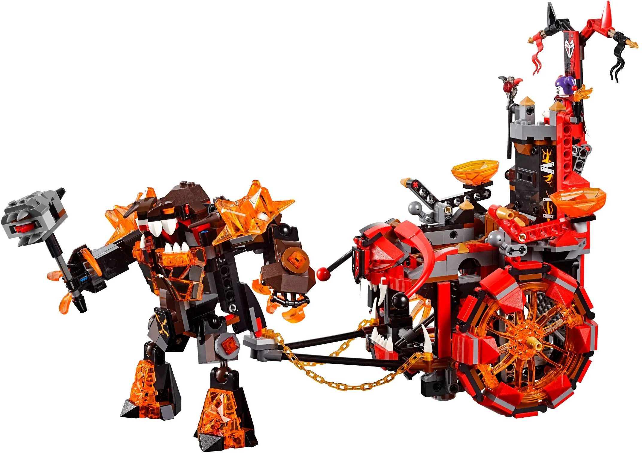 Giant Dragon Demon's Great Invasion SY564 image 4