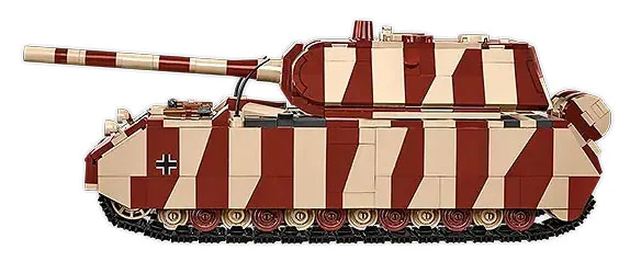 Rat super-heavy tank COBI 20078 image 5