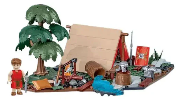 Camp Rome tent COBI 20078