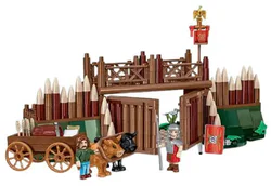 Camp Rome gate