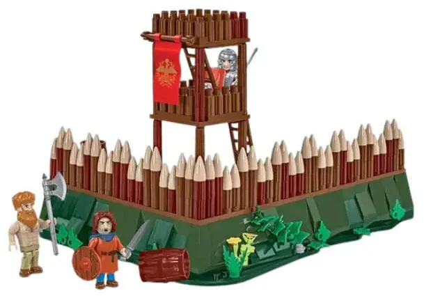 The Roman camp watch tower COBI 20076