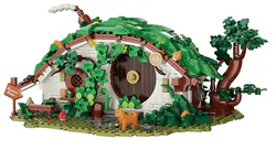Home of the Dwarves