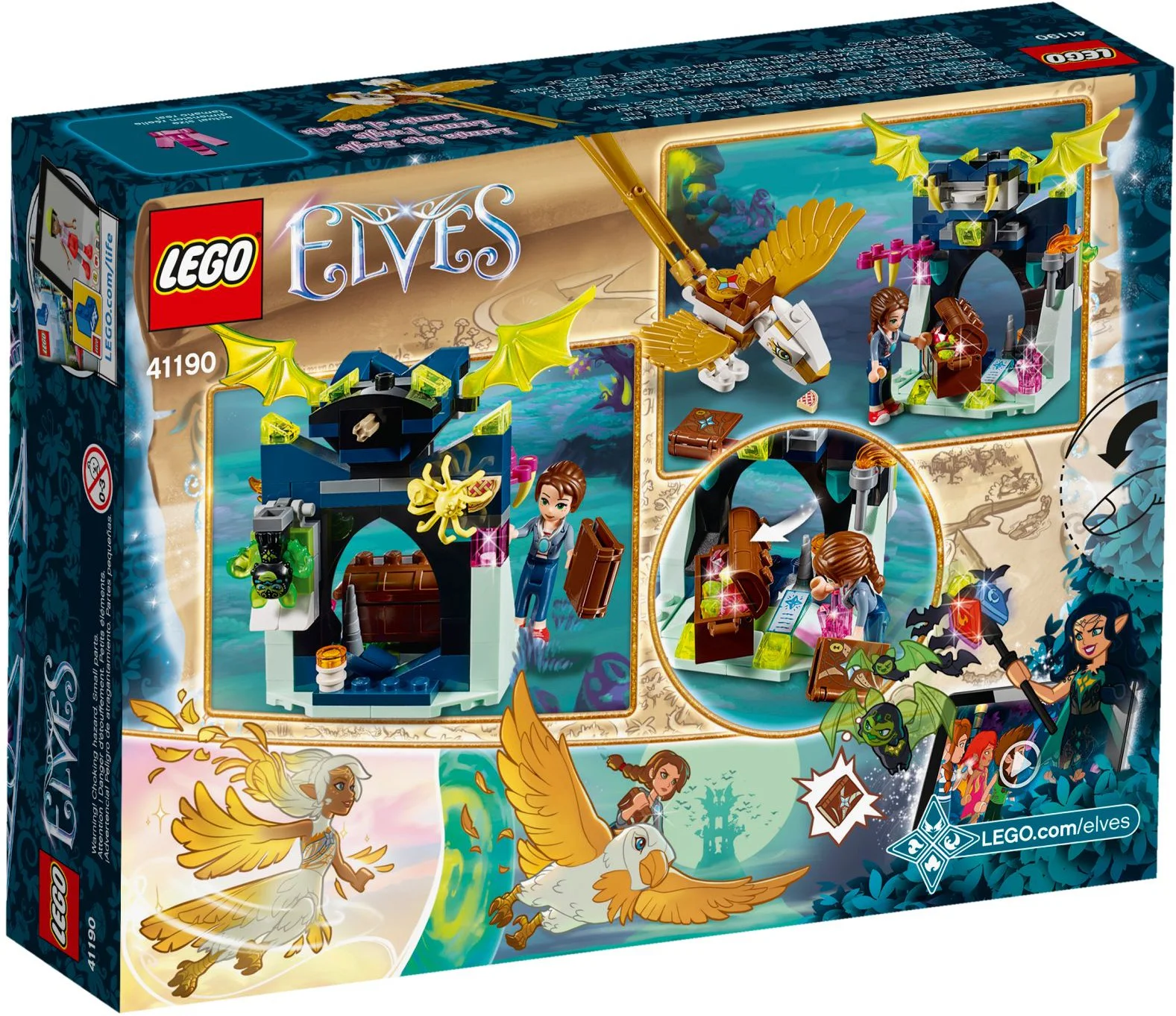"Fairy: Emily Jones and the Eagle's Quest" 30014 image 2