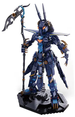 Desert Death, Anubis Armor