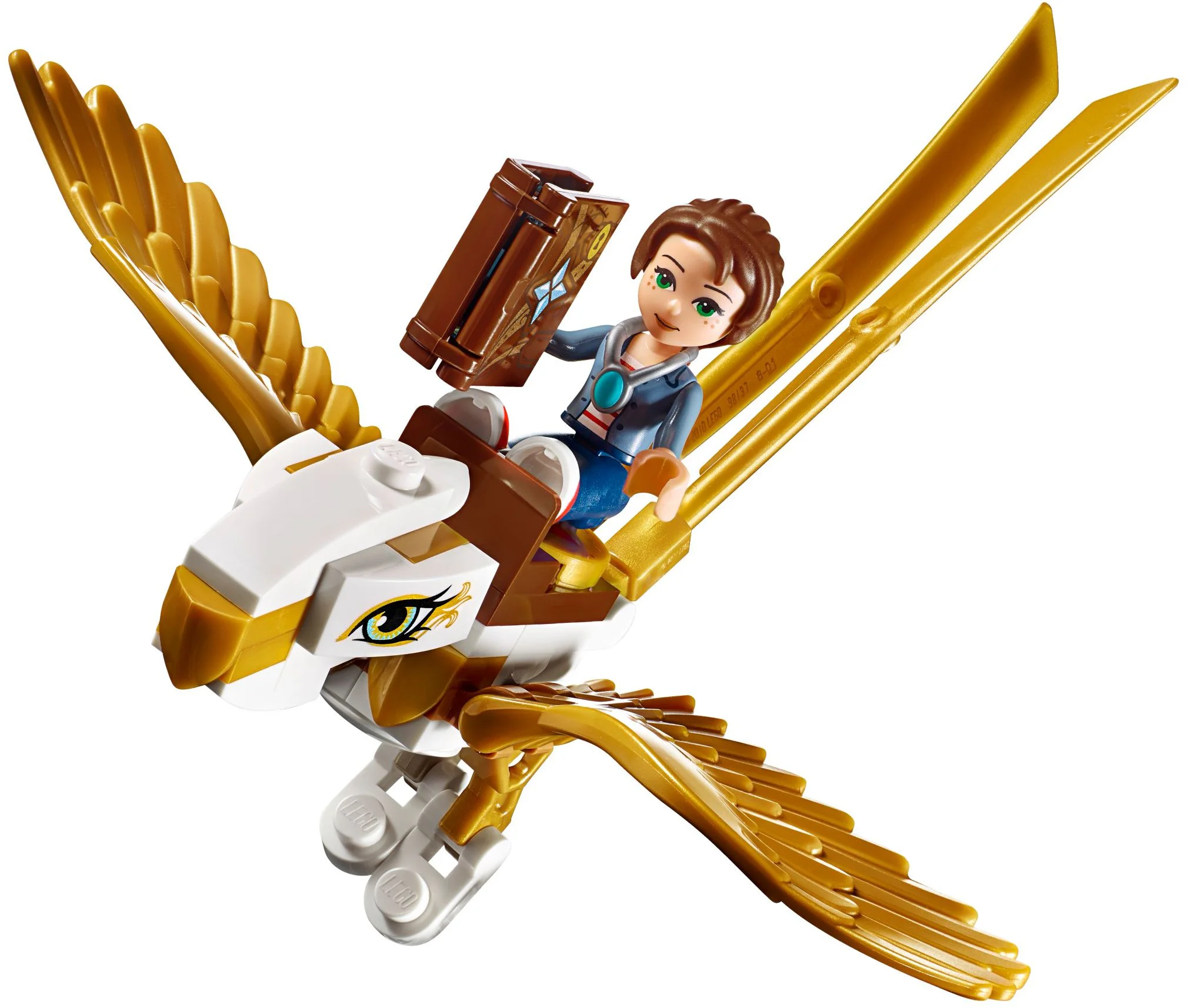 "Fairy: Emily Jones and the Eagle's Quest" 30014 image 3