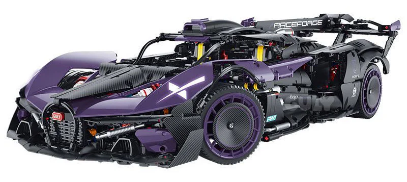 Roman viobugardi Firecracker 1:8 10643