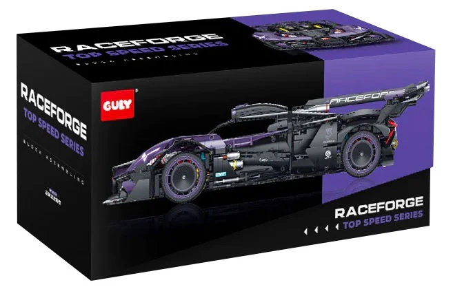 Roman viobugardi Firecracker 1:8 10643 image 1