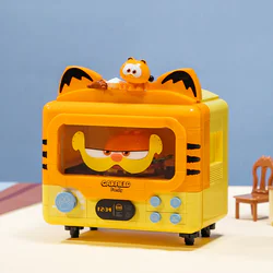 Garfield Cat, funny machine 2.0: Superb oven