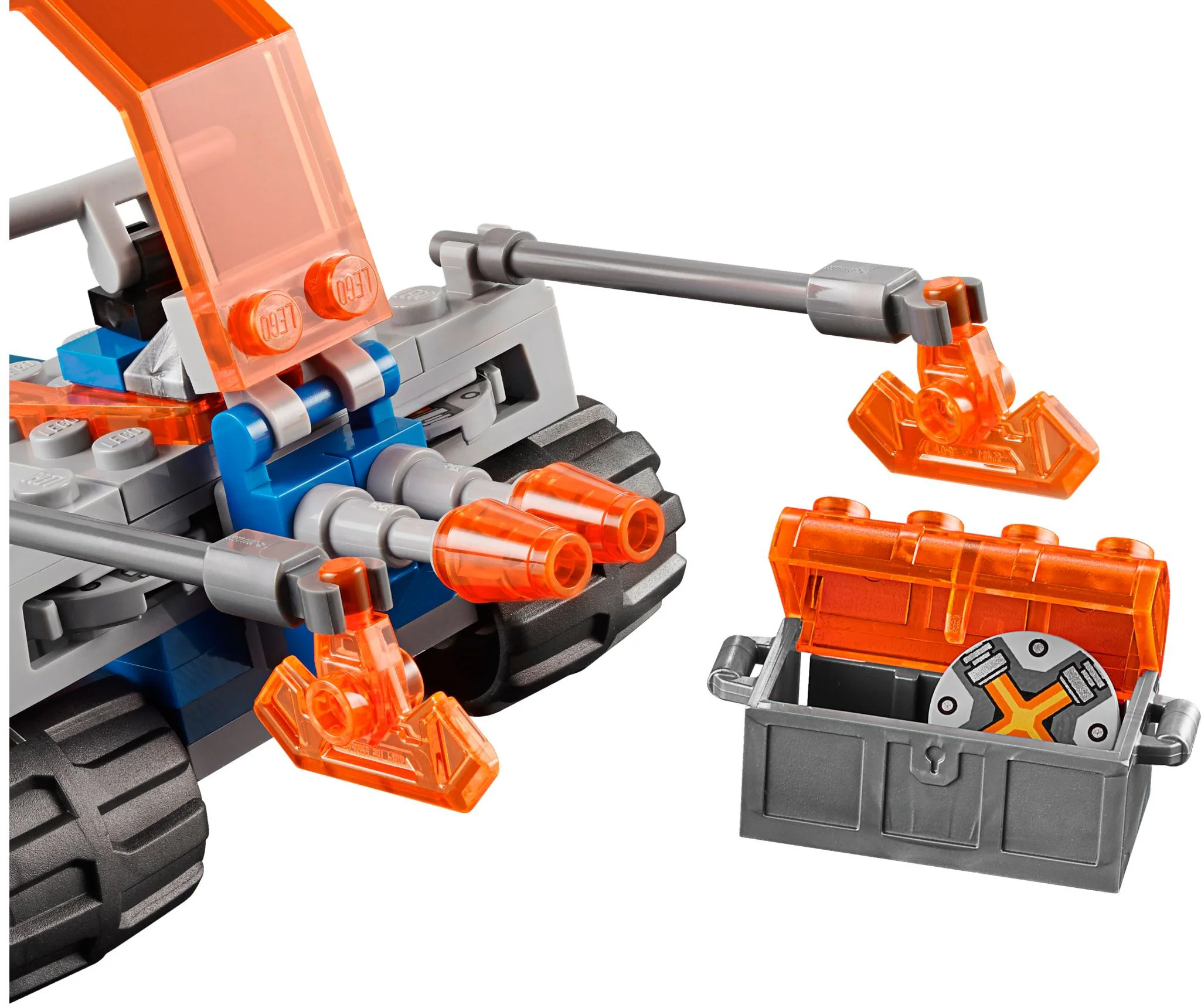 Imperial Battle Launcher 10484 image 5