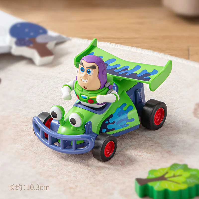 Buzz Lightyear 小鲁班 Sluban M38-LS025