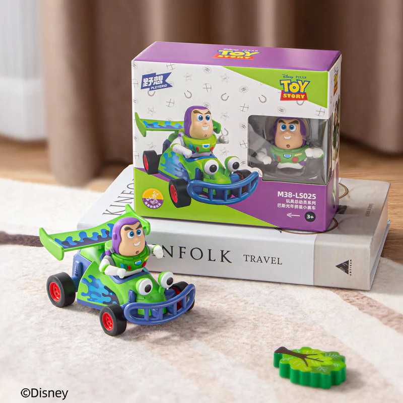 Buzz Lightyear 小鲁班 Sluban M38-LS025 image 1