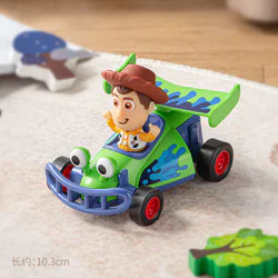 Woody, put the minivan together