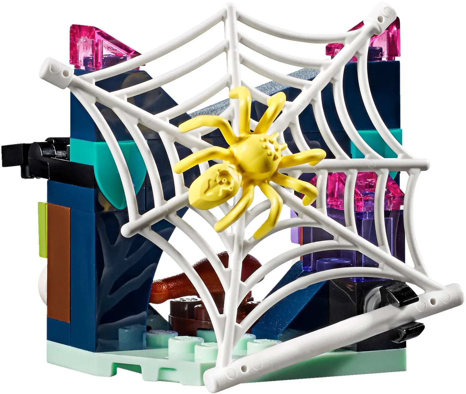 Spirit: Ashly with Fire Lion 乐高 LEGO 41192 image 5