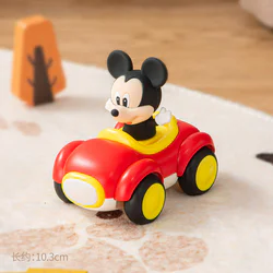 Mickey, put the minivan together
