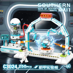 Southern Sky Gate: Aerial Armour Experiment Module