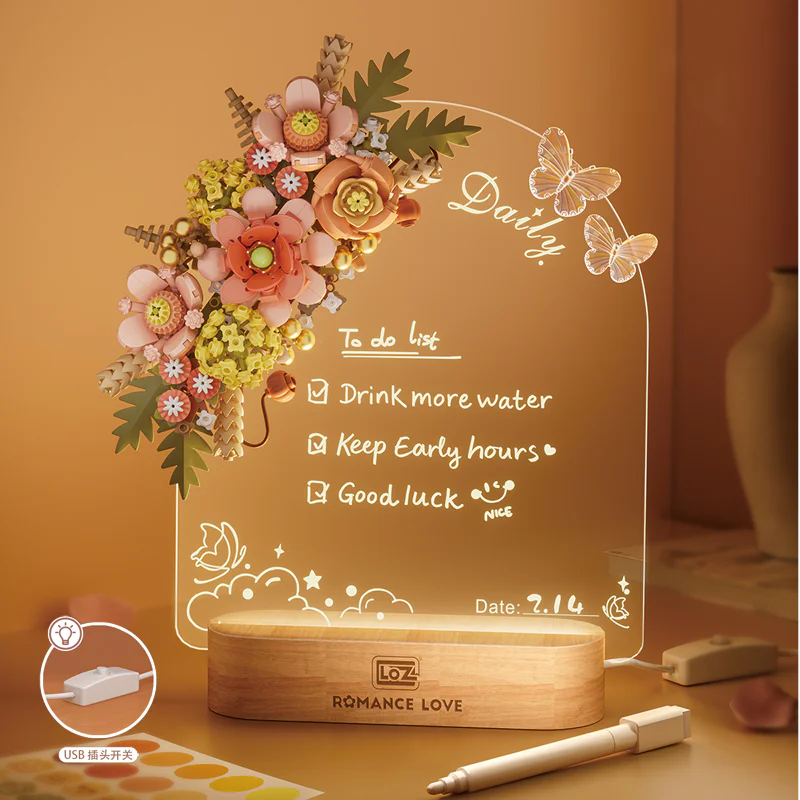Pork, message boards 俐智LOZ 4120 image 3