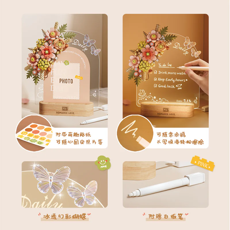 Pork, message boards 俐智LOZ 4120 image 5
