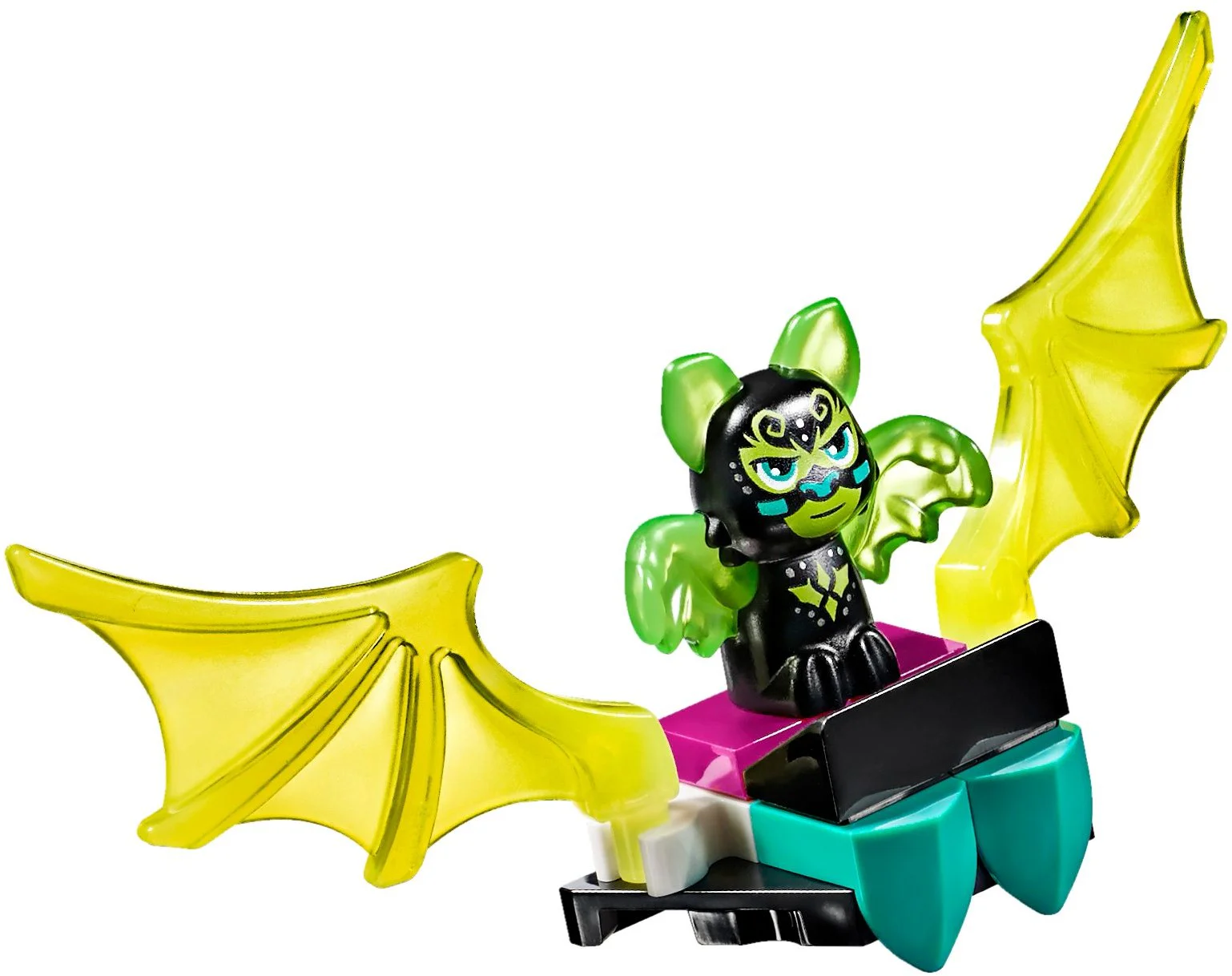 Spirit: Ashly with Fire Lion 乐高 LEGO 41192 image 6