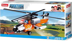 Fire helicopters