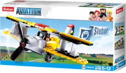 Propulsion aircraft