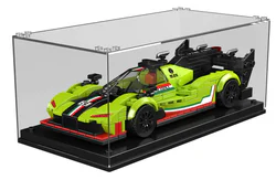 Lamborghini SC63 LMDh prototype