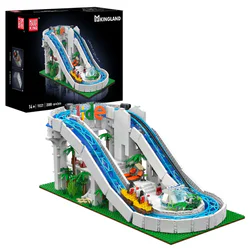 Water slides