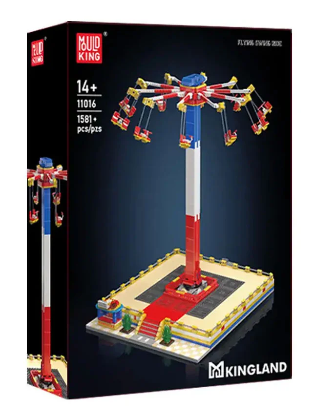 Rotation chair 宇星模王 MOULDKING 11016 image 1