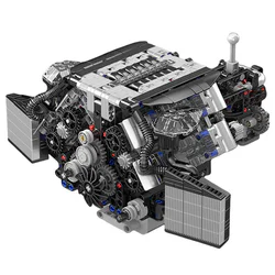 A8 CAR W12 ENGINE