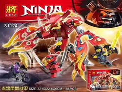 Crimson Blaze Phoenix Battle Armor