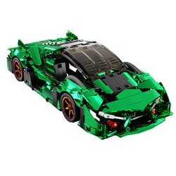 Lamborghini, 3,000 years. 1:14