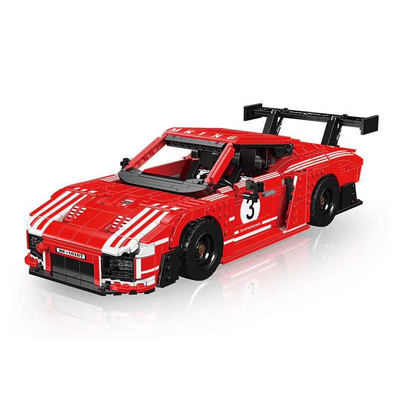 Porsche, 935 宇星模王 MOULDKING 10167