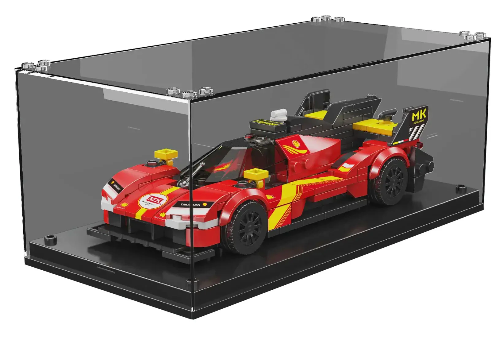 Ferrari 499P Le Mans 宇星模王 MOULDKING 27100