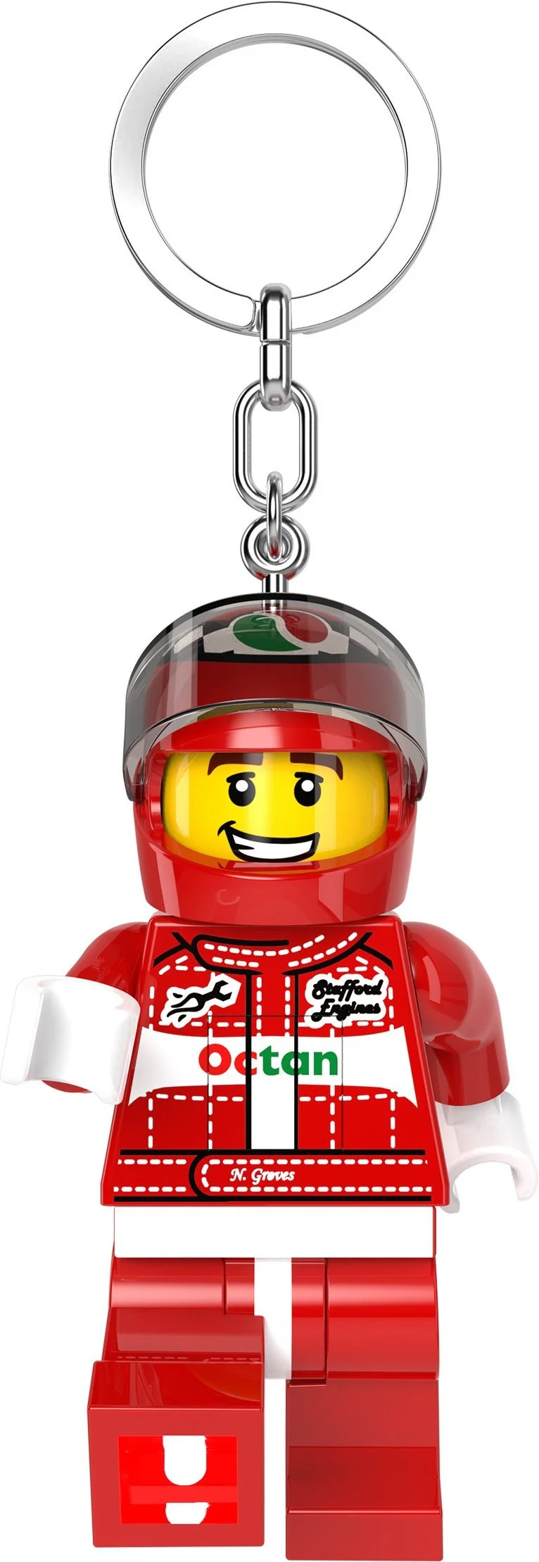 The racer's keylight 乐高 LEGO 5009631