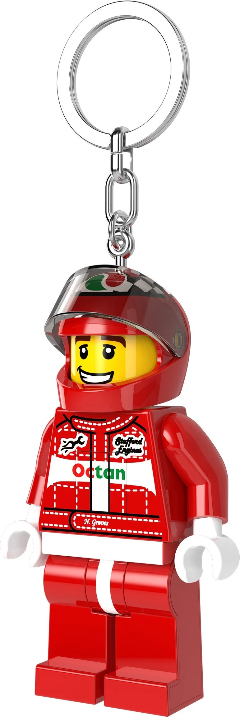 The racer's keylight 乐高 LEGO 5009631 image 1