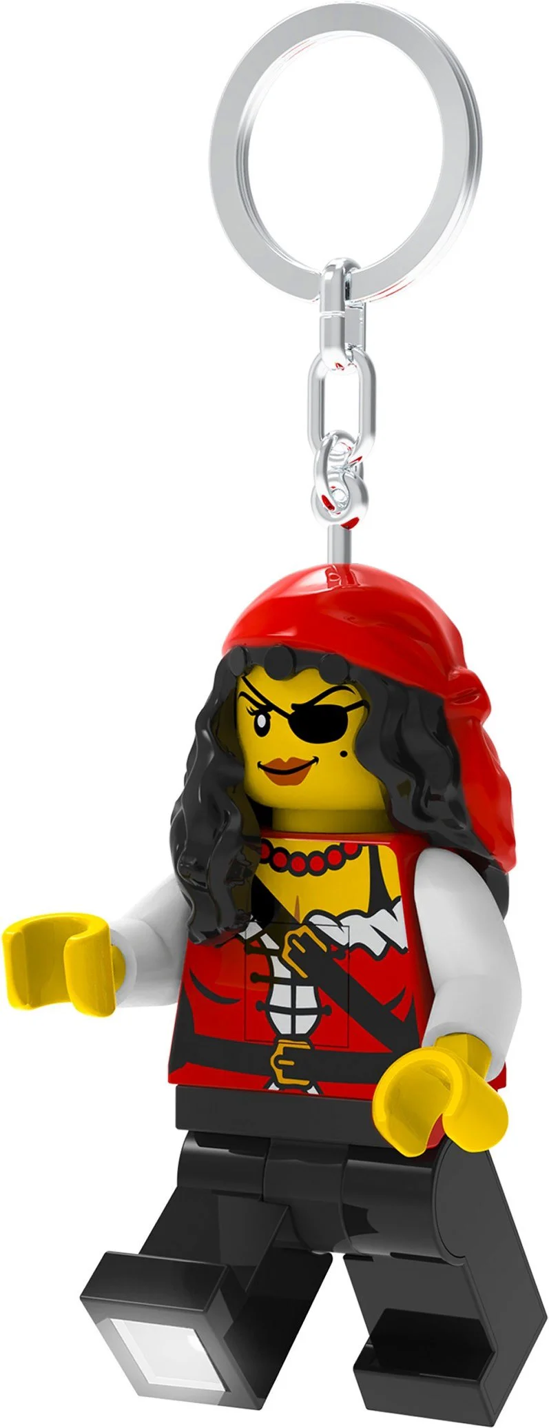 The female pirate keylight 乐高 LEGO 5009415 image 1