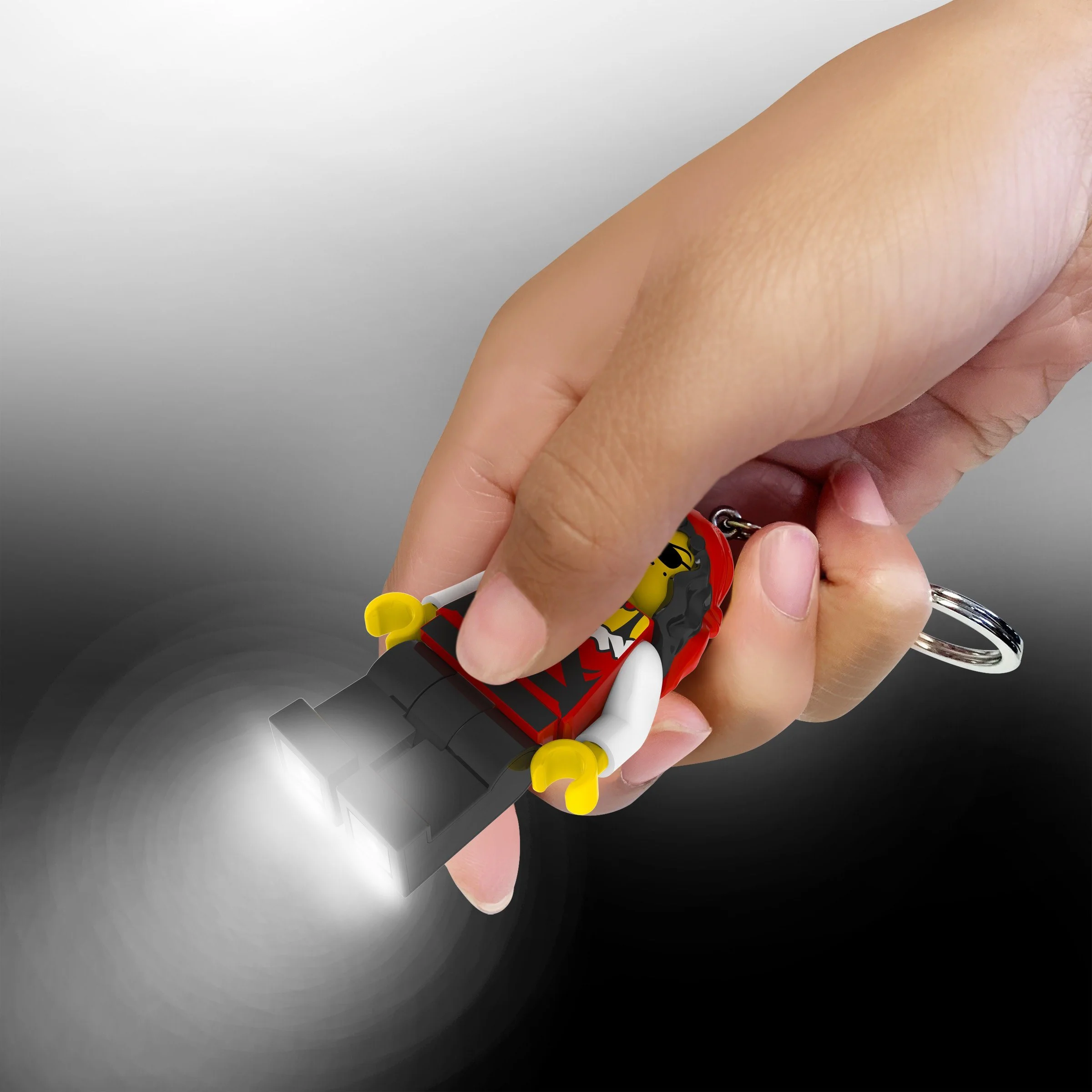 The female pirate keylight 乐高 LEGO 5009415 image 4
