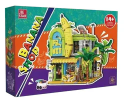 Banana shop