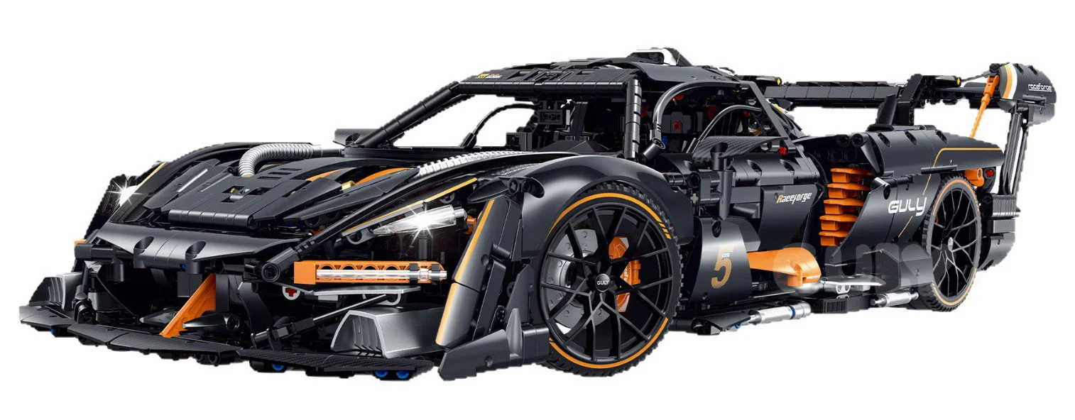Black Run 1:8 10646