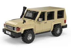 Toyota Landroadser 1:32