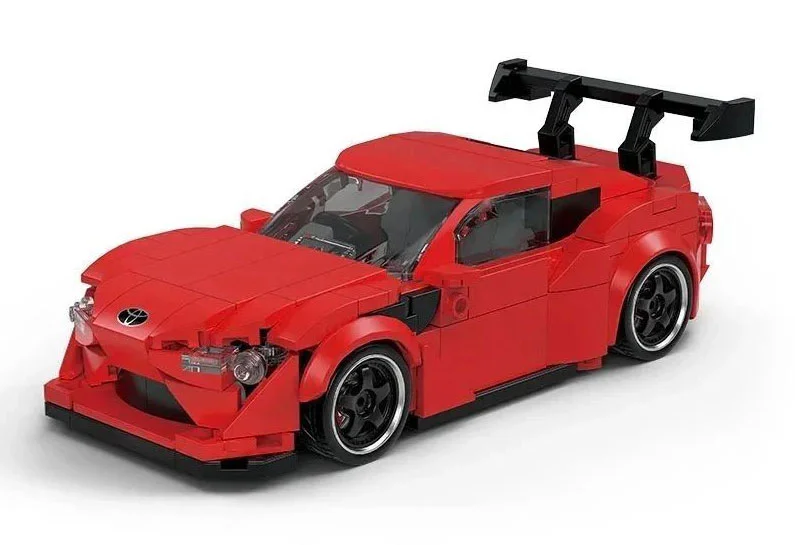 TOYOTA GT86 1:32 悦创 HAPPYBUILD/信宇科技 PB8832