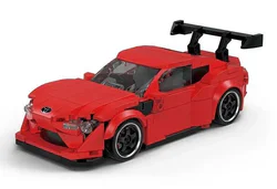 TOYOTA GT86 1:32
