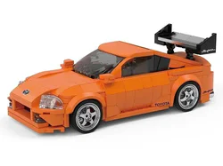 Toyota A80 1:32