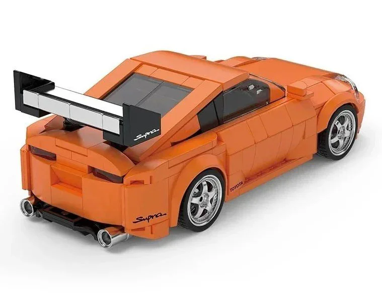Toyota A80 1:32 悦创 HAPPYBUILD/信宇科技 PB8815 image 1