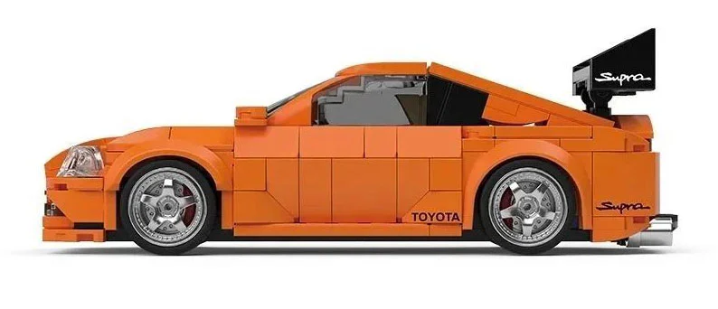 Toyota A80 1:32 悦创 HAPPYBUILD/信宇科技 PB8815 image 2