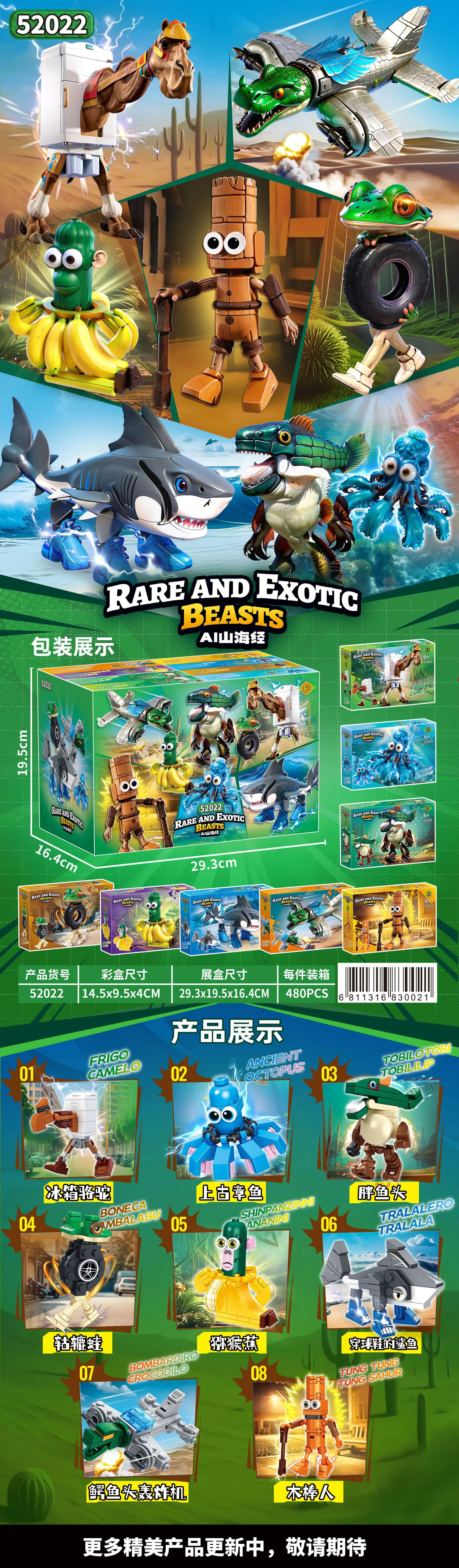 SECTION 8 积智星 52022
